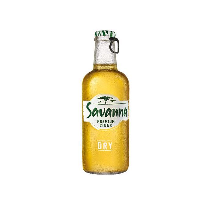 Savanna Savanna Dry Nrb - 330ml